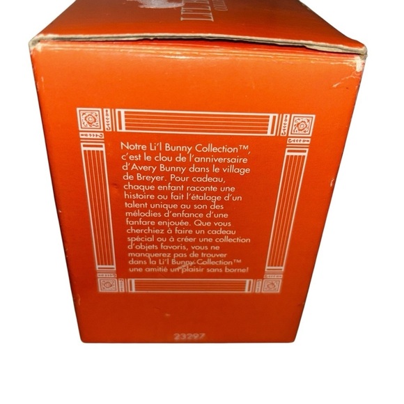 Vintage Lil Bunny Bank - Picture 3 of 11